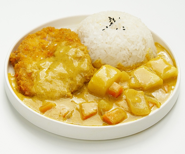 Curry Pork Chops