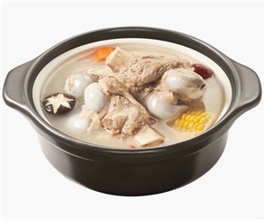 Bone Soup Hot Pot (Anji Big Bone Thick Soup)