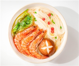 Seafood Noodles (Anji Seafood Noodles)