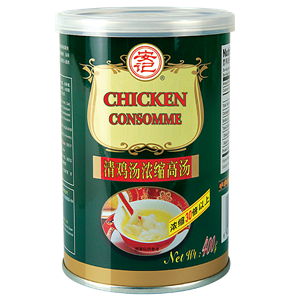 400g Chicken Consomme