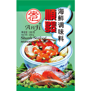 200g Anji Shunfa Seafood