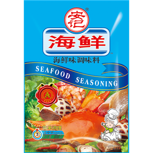 908g Anji Seafood (Scan Code Version)